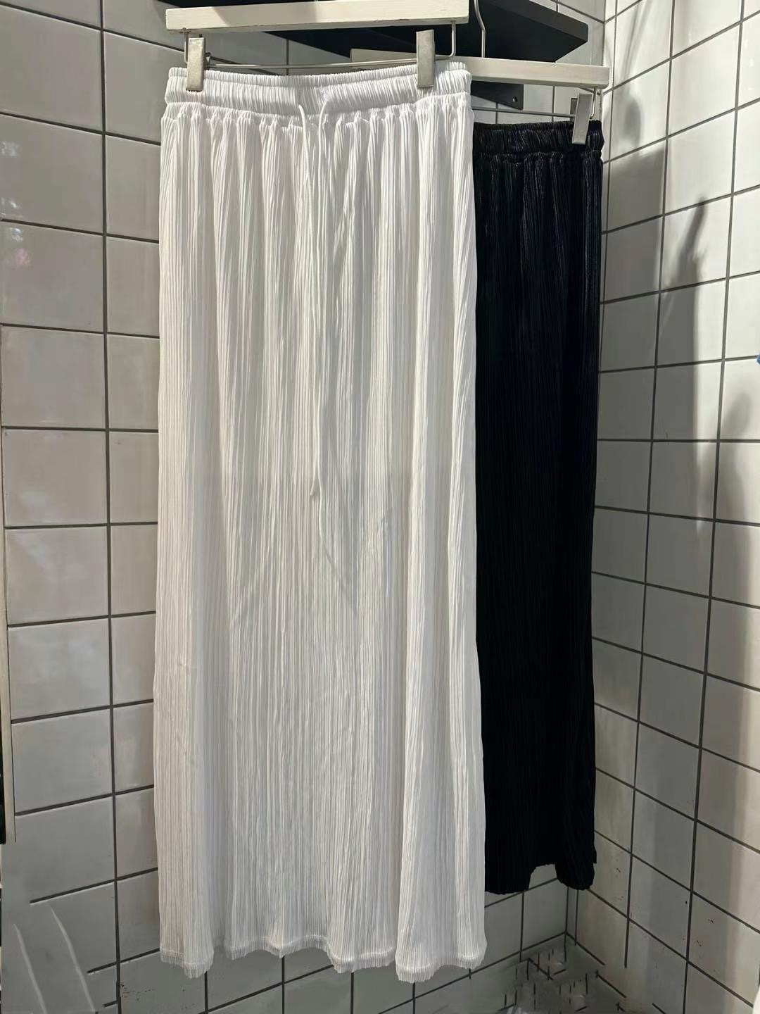 MYCABINET韓國直郵㊣東大門實拍女裝新品職業25春夏休閑長裙MYCABINET長裙