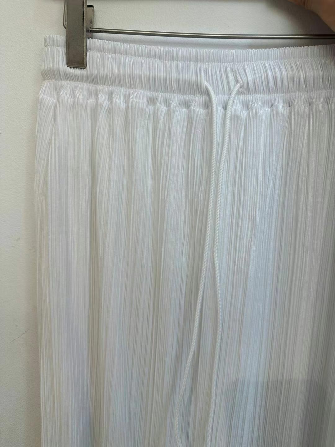 MYCABINET韓國直郵㊣東大門實拍女裝新品職業25春夏休閑長裙MYCABINET長裙