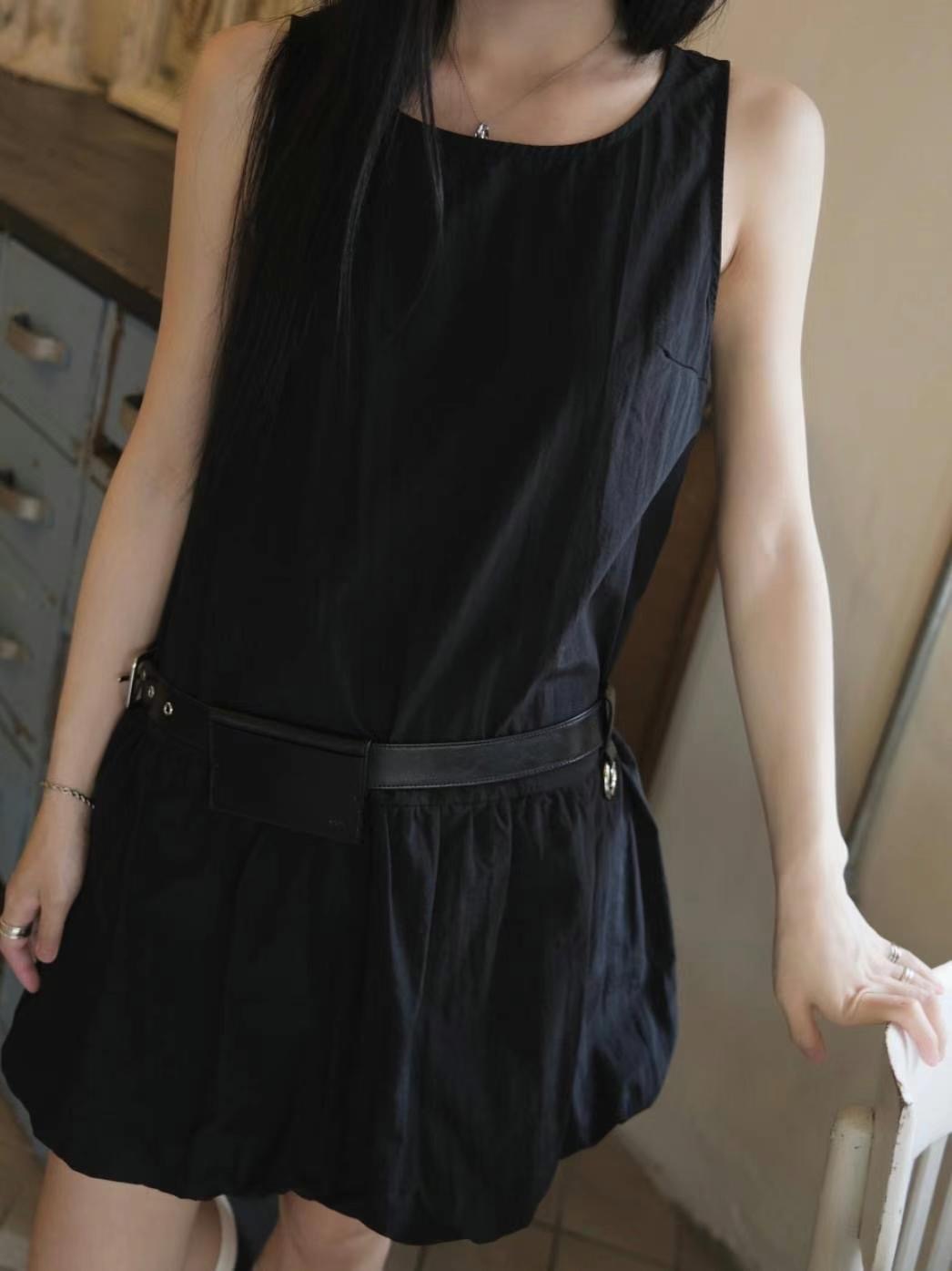 MYCABINET直郵韓國代購㊣女裝新品25春夏休閑時尚熱賣連衣裙MYCABINET連衣裙