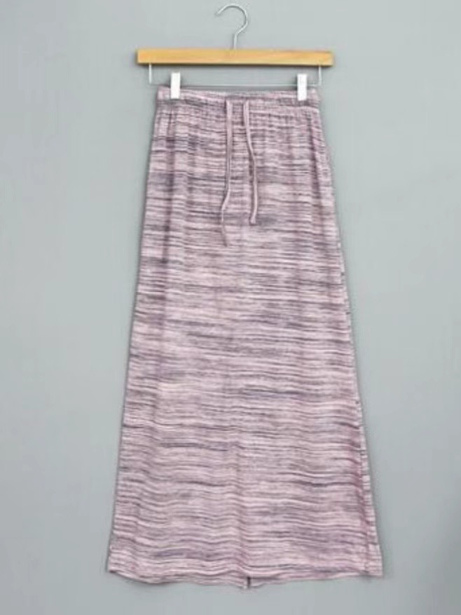 MYCABINET韓國直郵㊣東大門實拍女裝新款人氣時尚25春夏長裙MYCABINET長裙圖色2