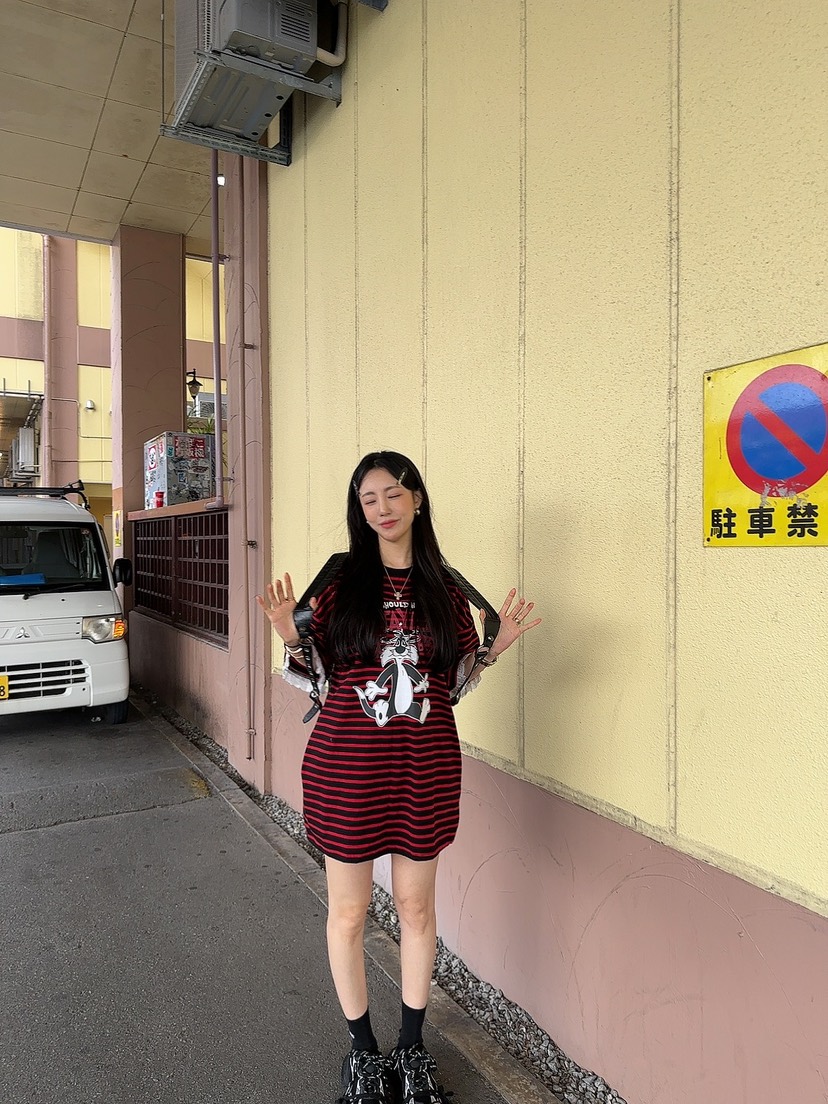 PALETTE-Q直郵韓國代購㊣女裝新款熱賣職業休閑推薦25春夏T恤PALETTET恤
