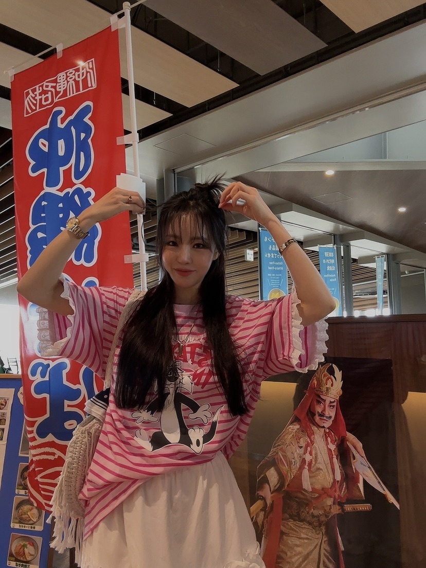 PALETTE-Q直郵韓國代購㊣女裝新款熱賣職業休閑推薦25春夏T恤PALETTET恤