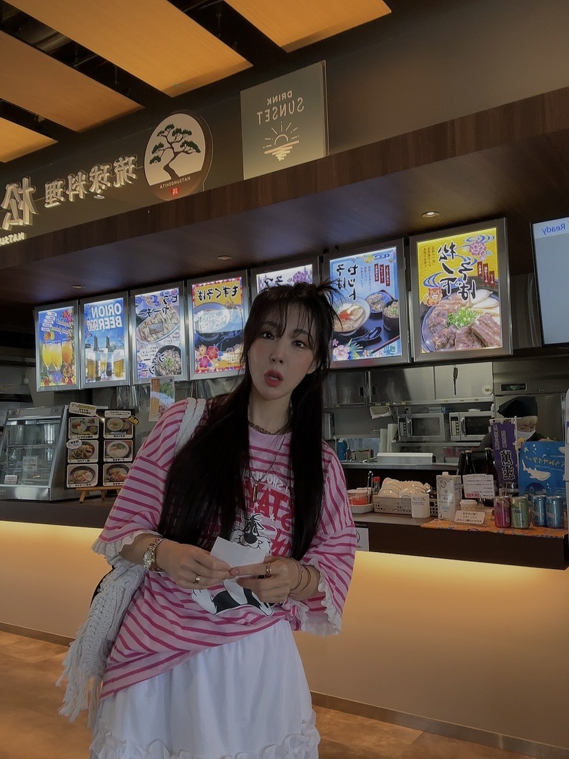 PALETTE-Q直郵韓國代購㊣女裝新款熱賣職業休閑推薦25春夏T恤PALETTET恤