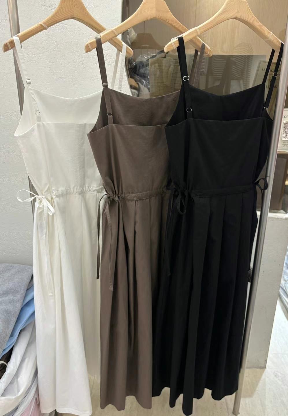 LOUNGE VERA東大門實拍女裝新款推薦真品人氣25春夏連衣裙LOUNGE VERA-2件訂連衣裙