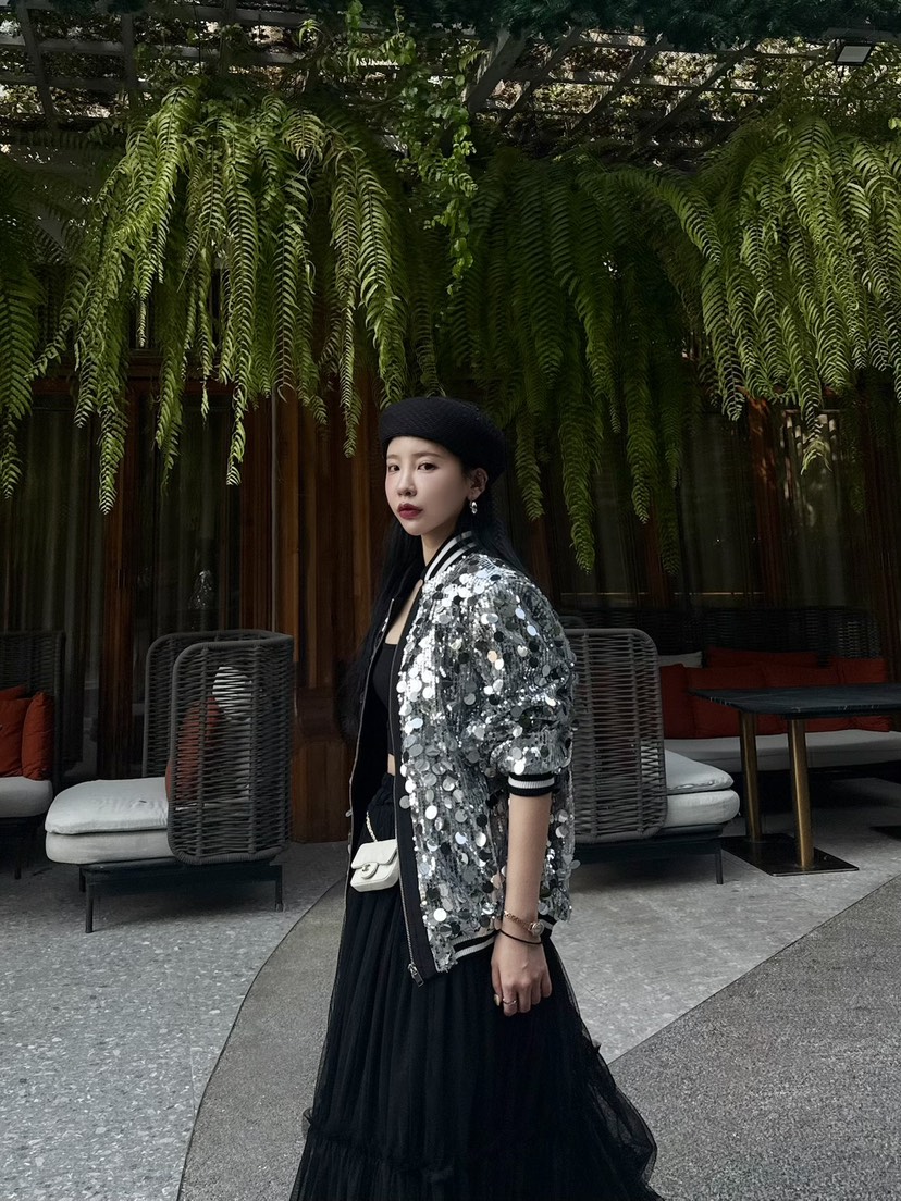 DAILY MOMENT韓國直郵女士新品休閑推薦25春夏熱賣時尚夾克DAILY MOMENT夾克