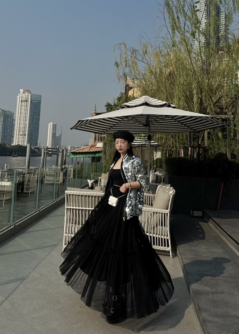 DAILY MOMENT韓國直郵女士新品休閑推薦25春夏熱賣時尚夾克DAILY MOMENT夾克