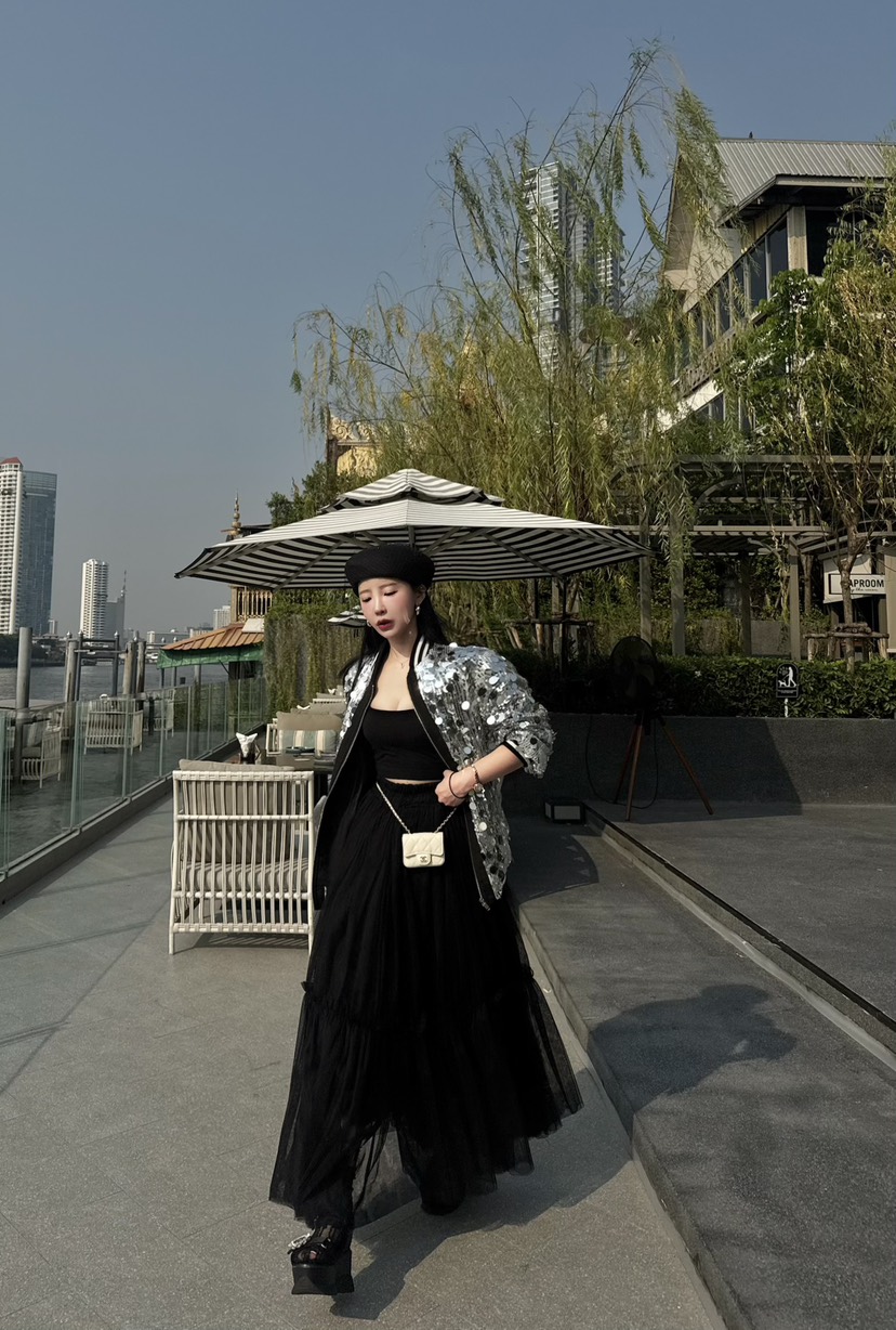 DAILY MOMENT韓國直郵女士新品休閑推薦25春夏熱賣時尚夾克DAILY MOMENT夾克