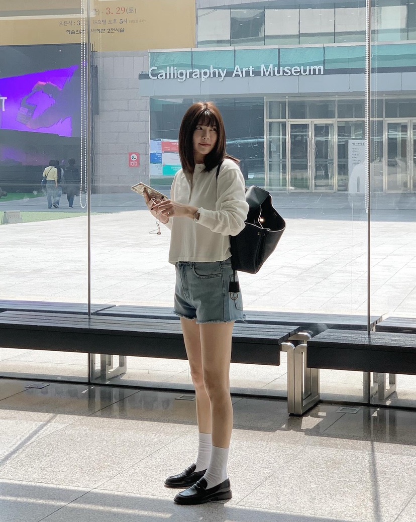 COURGETTE東大門直郵女裝新款真品休閑時尚人氣職業推薦針織衫COURGETTE針織衫