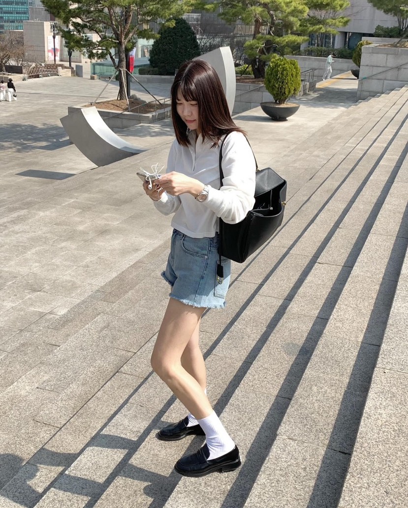 COURGETTE東大門直郵女裝新款真品休閑時尚人氣職業推薦針織衫COURGETTE針織衫