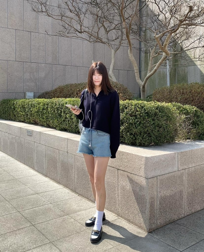 COURGETTE東大門直郵女裝新款真品休閑時尚人氣職業推薦針織衫COURGETTE針織衫