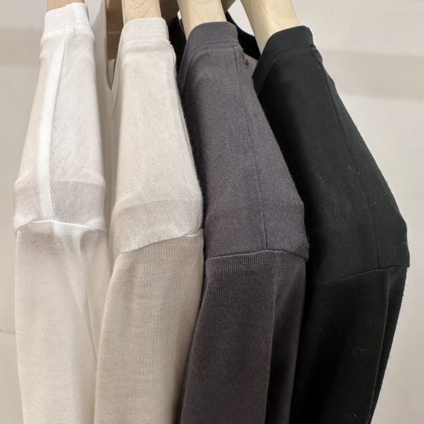 THE EYL東大門代購女士新款推薦休閑職業真品人氣熱賣長袖T恤THE EYL長袖T恤