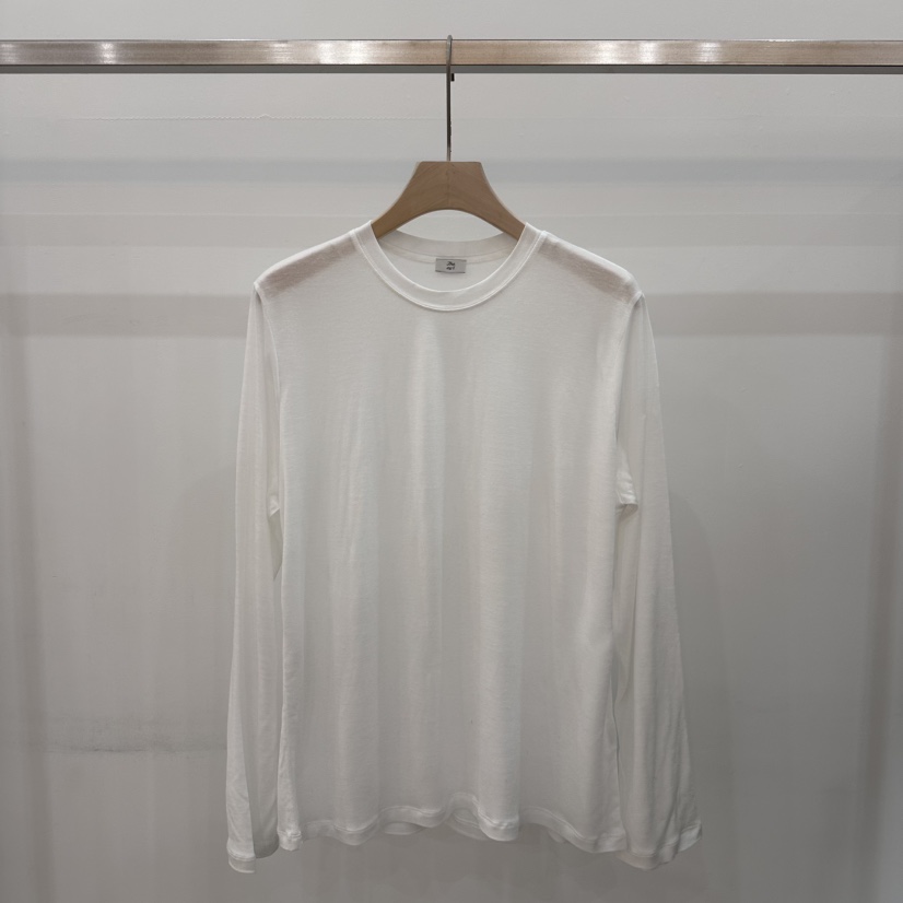 THE EYL東大門代購女士新款推薦休閑職業真品人氣熱賣長袖T恤THE EYL長袖T恤圖色1