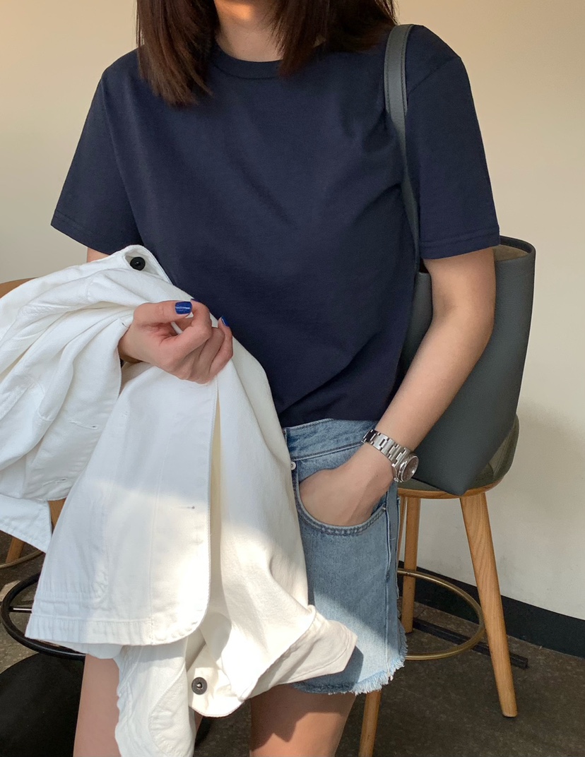 COURGETTE東大門代購女裝新款職業25春夏時尚真品休閑推薦短褲COURGETTE短褲