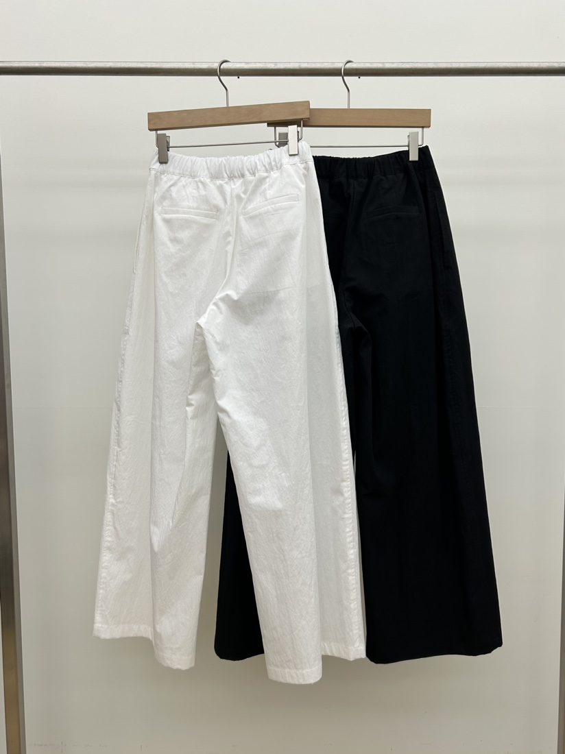 UTRE東大門實拍女裝新品職業25春夏休閑熱賣人氣時尚休閑褲UTRE休閑褲
