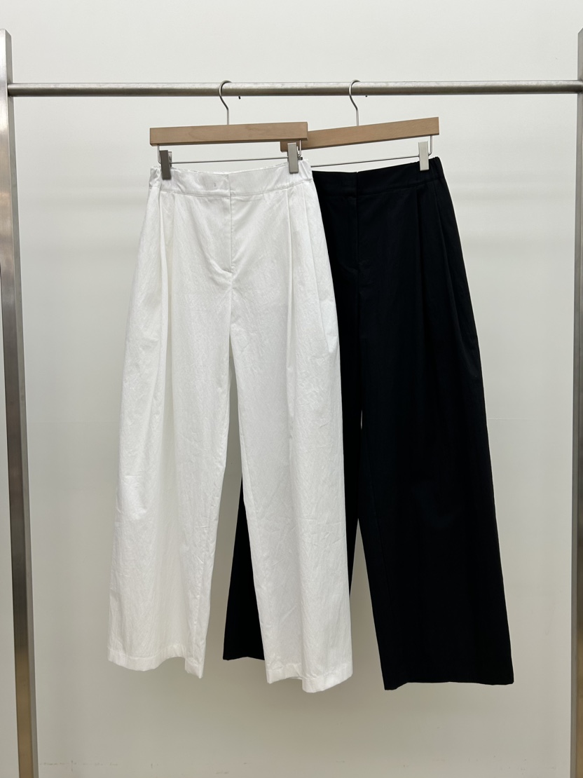 UTRE東大門實拍女裝新品職業25春夏休閑熱賣人氣時尚休閑褲UTRE休閑褲