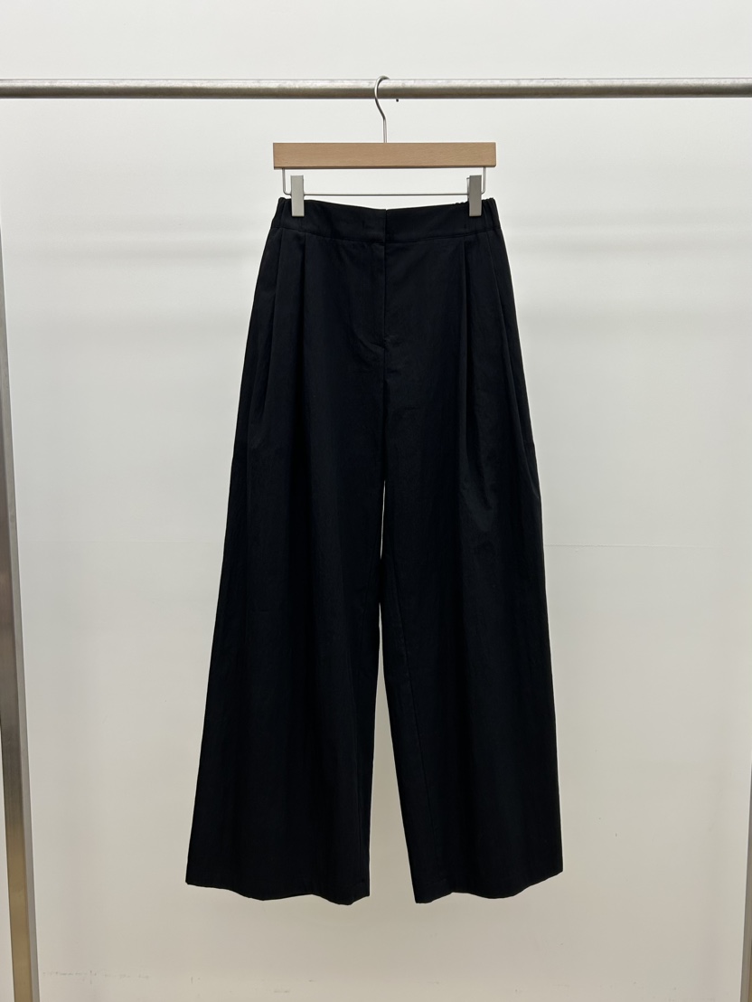 UTRE東大門實拍女裝新品職業25春夏休閑熱賣人氣時尚休閑褲UTRE休閑褲圖色2
