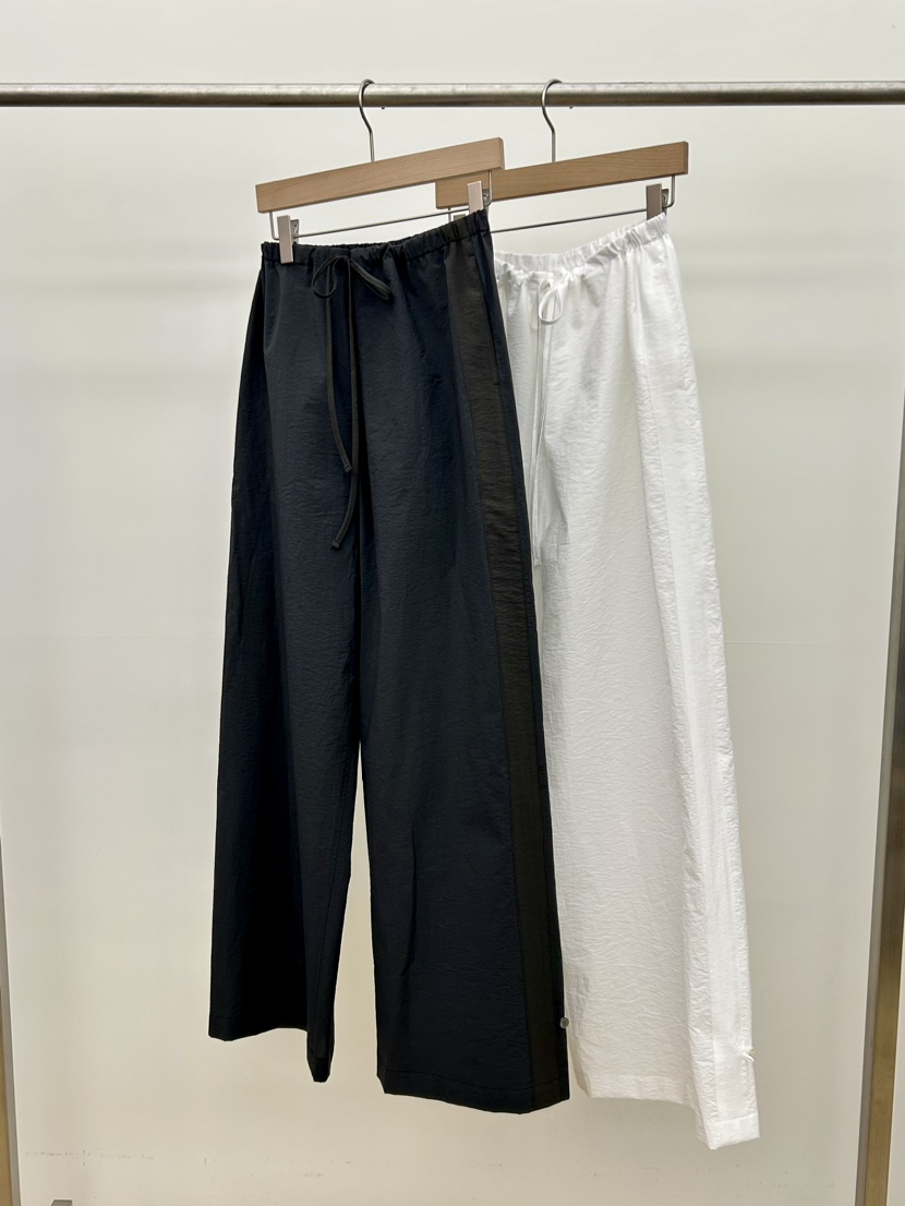 UTRE韓國代購女士新品人氣推薦職業休閑時尚25春夏真品休閑褲UTRE休閑褲