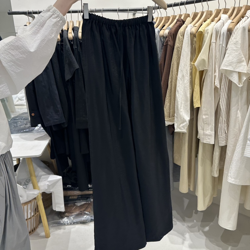 MOWER韓國直郵女裝新品人氣時尚職業推薦休閑熱賣25春夏休閑褲MOWER休閑褲圖色3