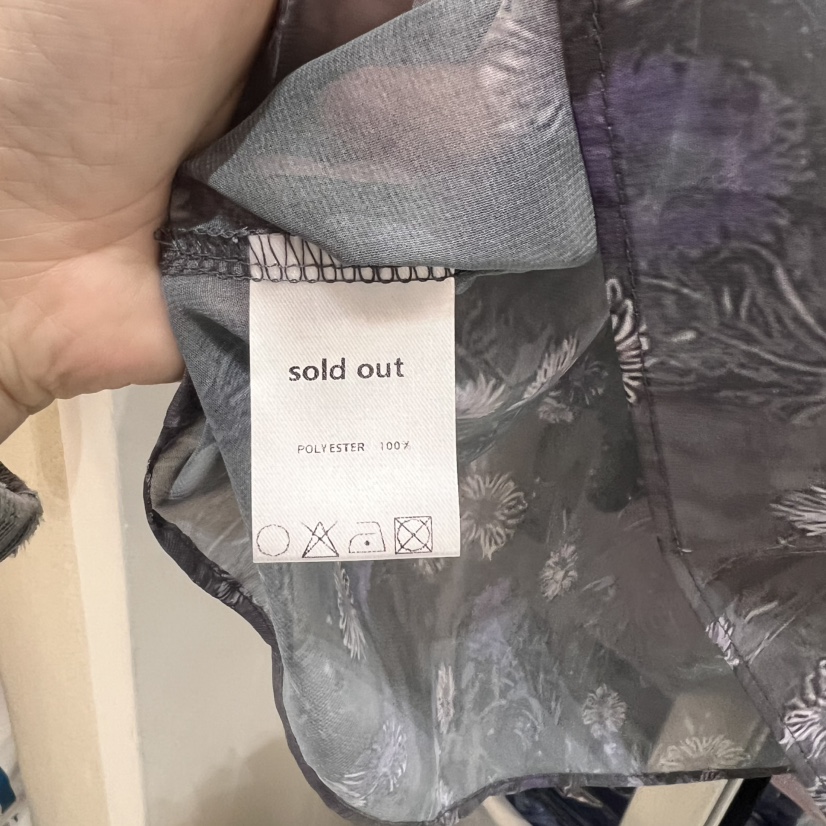 SOLD OUT東大門直郵女裝新品熱賣時尚休閑人氣真品吊帶背心SOLD OUT吊帶/背心
