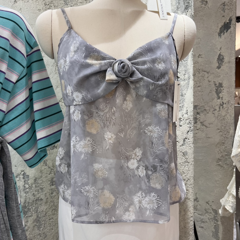 SOLD OUT東大門直郵女裝新品熱賣時尚休閑人氣真品吊帶背心SOLD OUT吊帶/背心