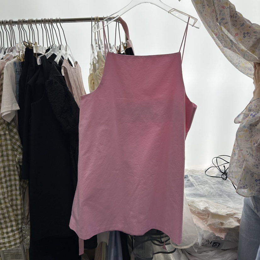 CHEAP-CHIC東大門實拍女裝新款休閑人氣真品25春夏熱賣連衣裙CHEAP-CHIC/CHARLES THE SECOND連衣裙