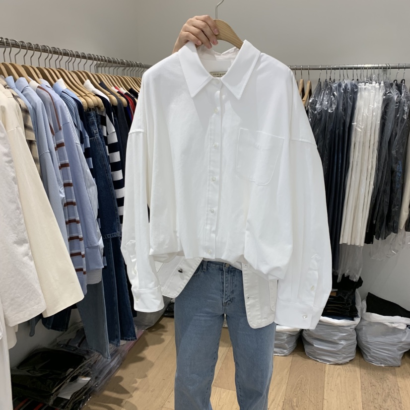 COURGETTE東大門直郵女士新品真品人氣時尚休閑熱賣襯衫蕾絲衫COURGETTE襯衫/蕾絲衫