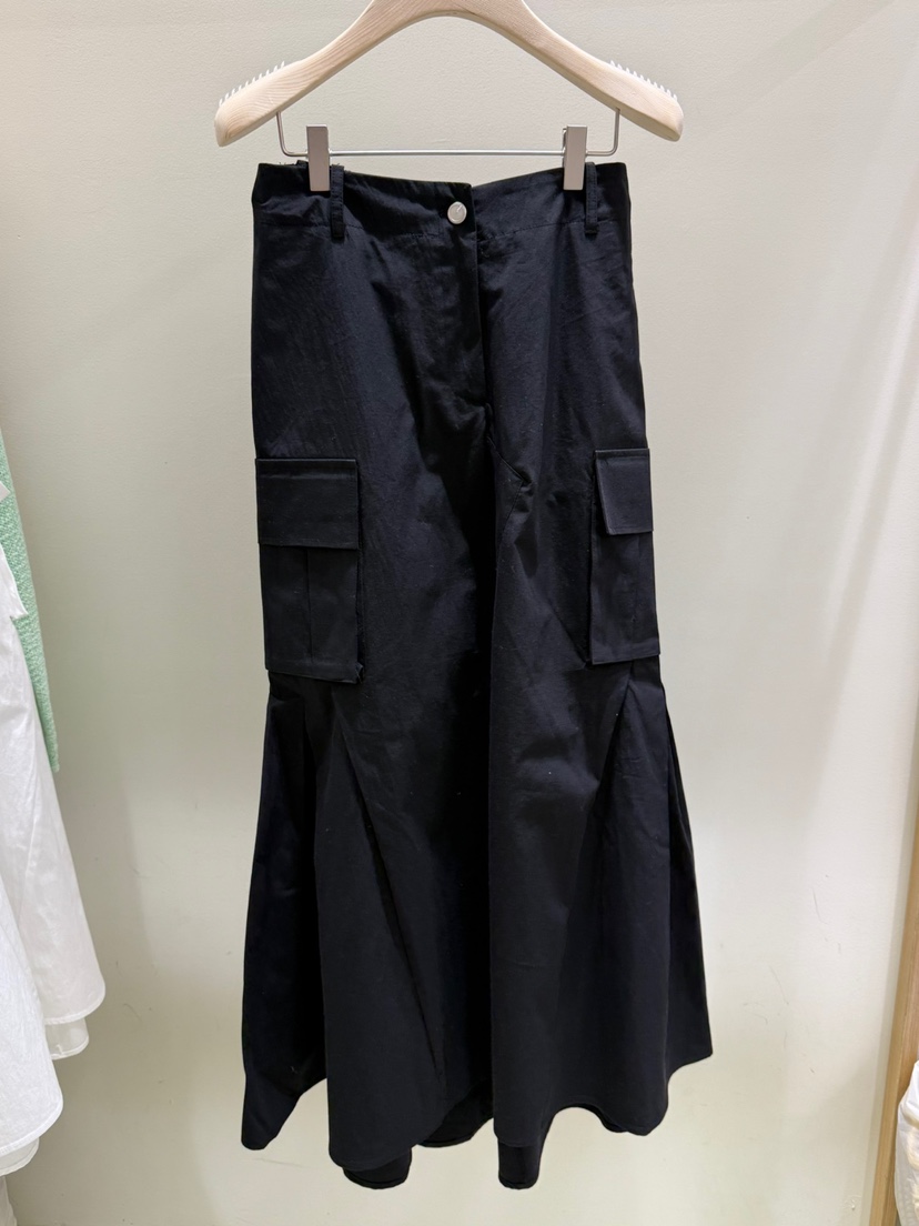 EUM東大門代購女裝新品熱賣時尚休閑真品職業推薦25春夏長裙EUM長裙圖色2