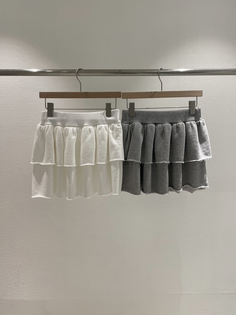 ROOMS SHOP東大門直郵女裝新款25春夏職業時尚人氣真品短裙ROOMS_SHOP短裙