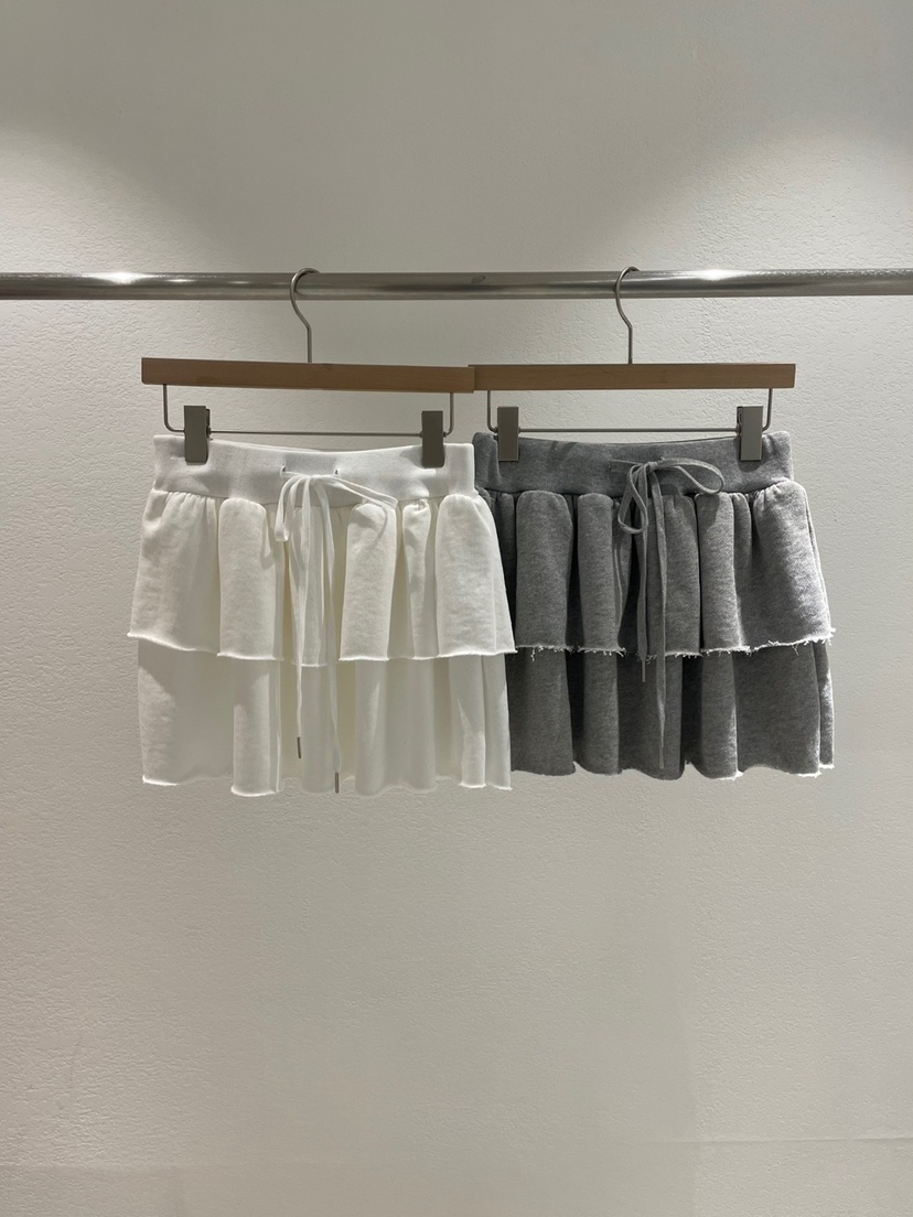 ROOMS SHOP東大門直郵女裝新款25春夏職業時尚人氣真品短裙ROOMS_SHOP短裙