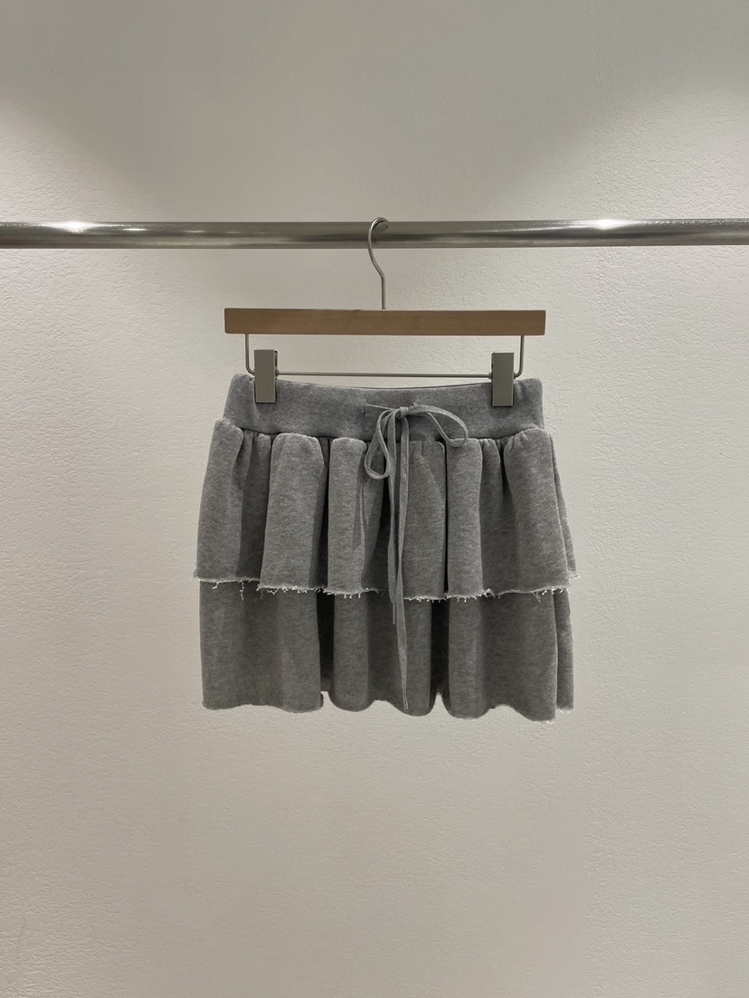ROOMS SHOP東大門直郵女裝新款25春夏職業時尚人氣真品短裙ROOMS_SHOP短裙圖色2