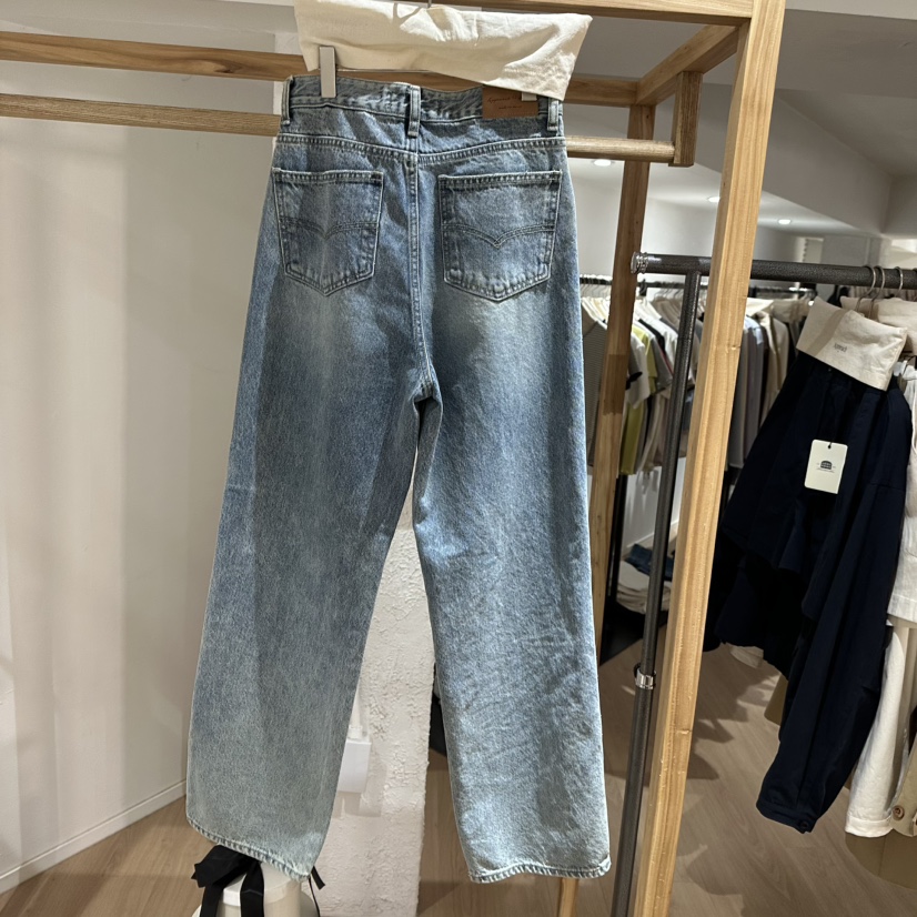 APPROACH0.1韓國代購女士新品推薦人氣真品職業熱賣牛仔褲APPROACH0.1牛仔褲
