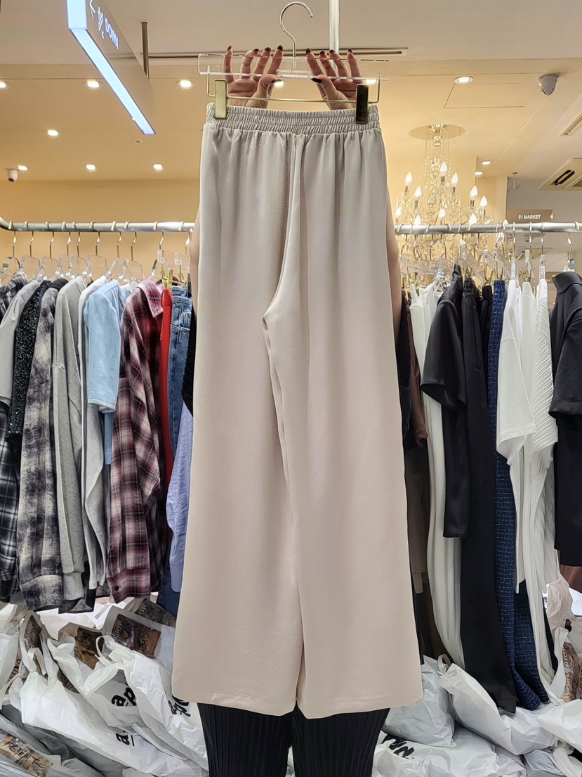 WORK SHOP東大門直郵女裝新品人氣休閑熱賣時尚推薦休閑褲Work_shop休閑褲