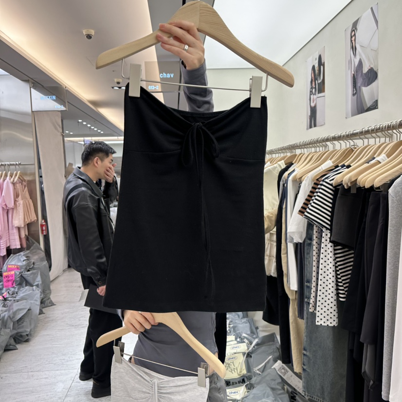 CHAV東大門直郵女士新款推薦職業熱賣真品25春夏人氣吊帶背心CHAV吊帶/背心圖色3