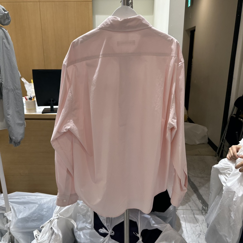 THE SIGNATURE韓國代購女士新款職業熱賣休閑時尚襯衫蕾絲衫THE SIGNATURE襯衫/蕾絲衫