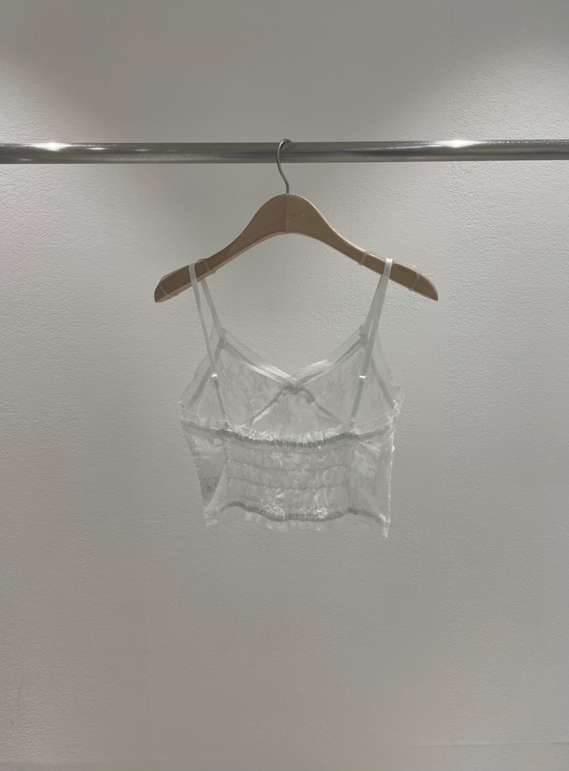 ROOMS SHOP東大門代購女裝新品休閑真品25春夏推薦吊帶背心ROOMS_SHOP吊帶/背心