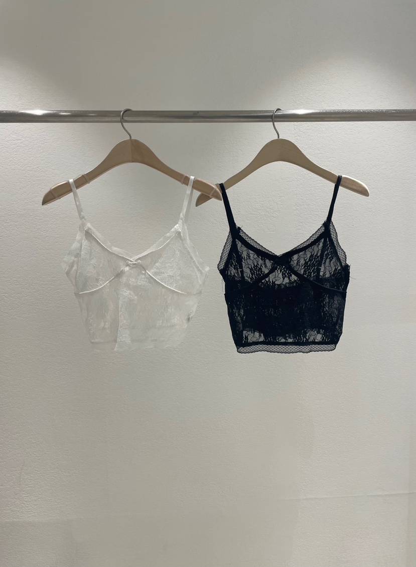 ROOMS SHOP東大門代購女裝新品休閑真品25春夏推薦吊帶背心ROOMS_SHOP吊帶/背心