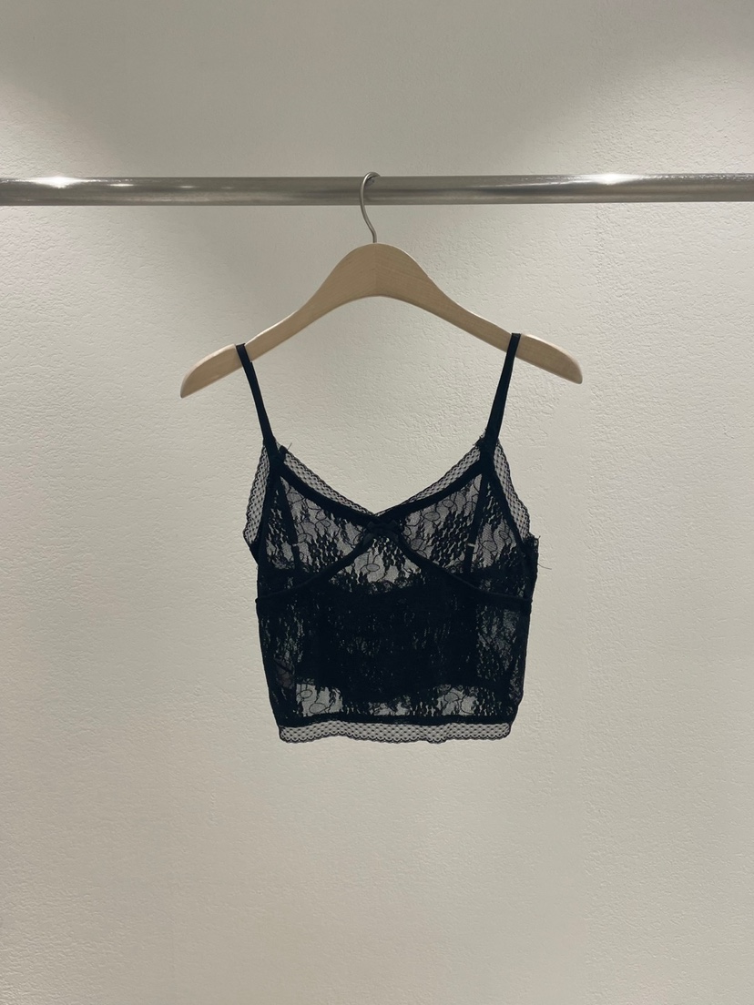 ROOMS SHOP東大門代購女裝新品休閑真品25春夏推薦吊帶背心ROOMS_SHOP吊帶/背心圖色2