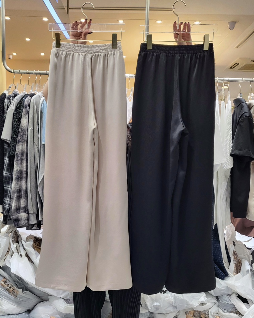 WORK SHOP韓國直郵女士新品休閑25春夏職業時尚套裝兩件套Work_shop套裝