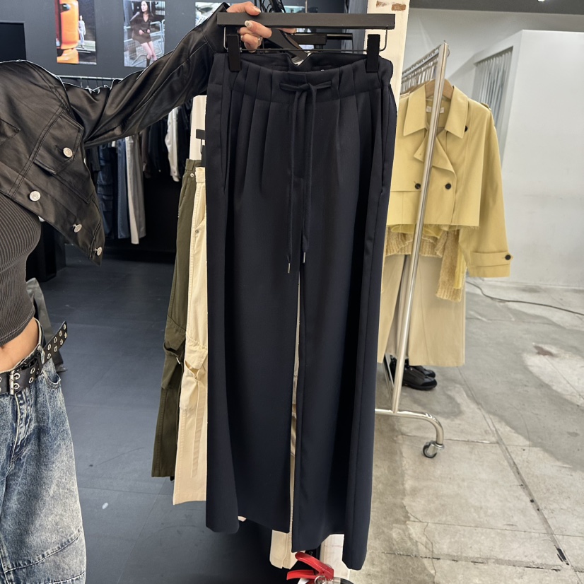 PROJECT WAVE-P東大門直郵女士新品推薦休閑人氣25春夏休閑褲PROJECT WAVE休閑褲圖色2