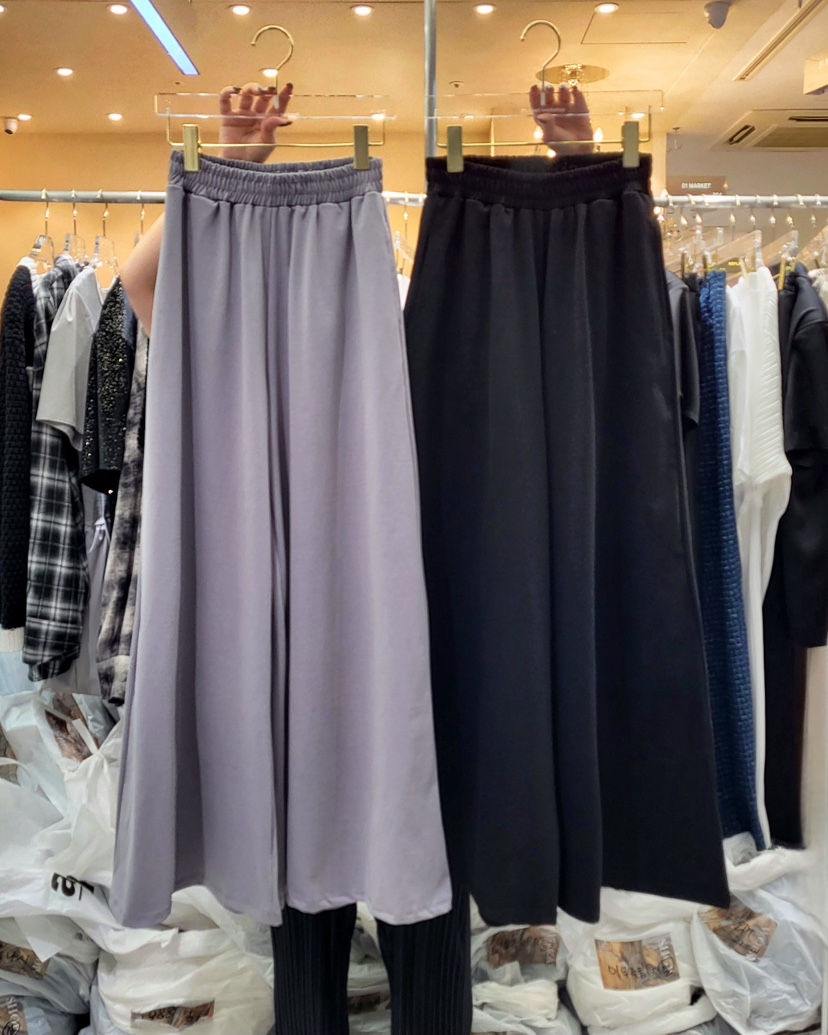 WORK SHOP東大門直郵女裝新品真品25春夏熱賣職業套裝兩件套Work_shop套裝