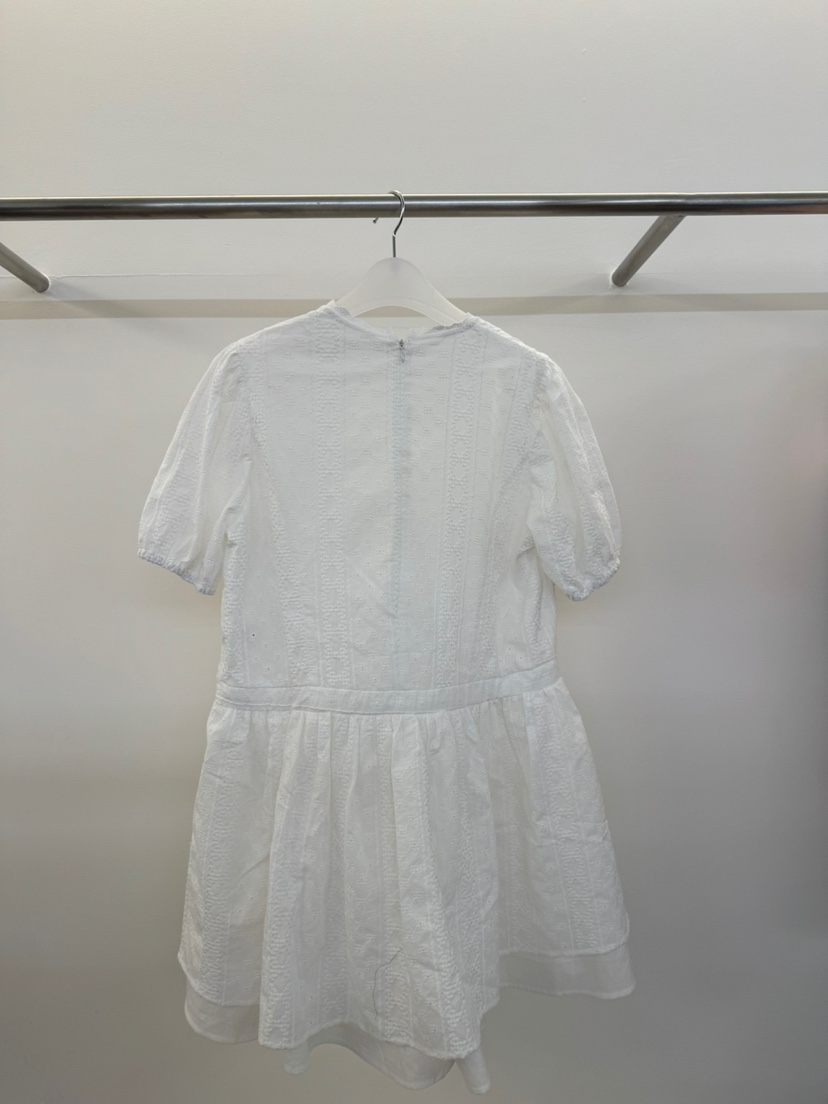 OLI SEOUL韓國代購女士新品休閑25春夏職業熱賣連體褲蕾絲OLI SEOUL連體褲