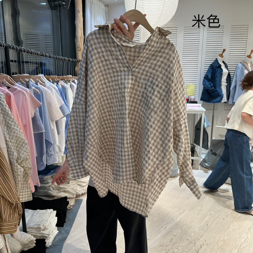 COPINER東大門代購女士新款職業人氣推薦熱賣真品襯衫蕾絲衫COPINER襯衫/蕾絲衫圖色3