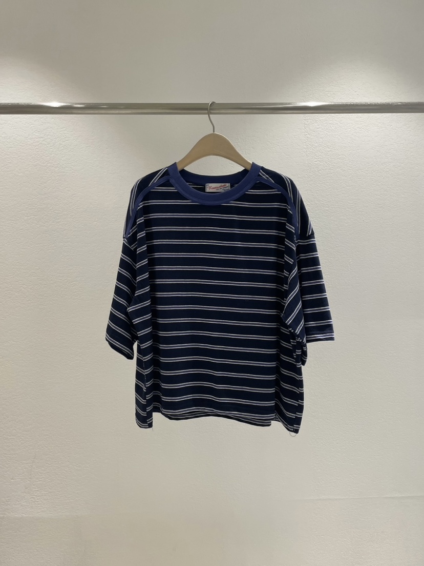 ROOMS SHOP韓國代購女士新品休閑人氣25春夏真品推薦熱賣T恤ROOMS_SHOPT恤圖色2