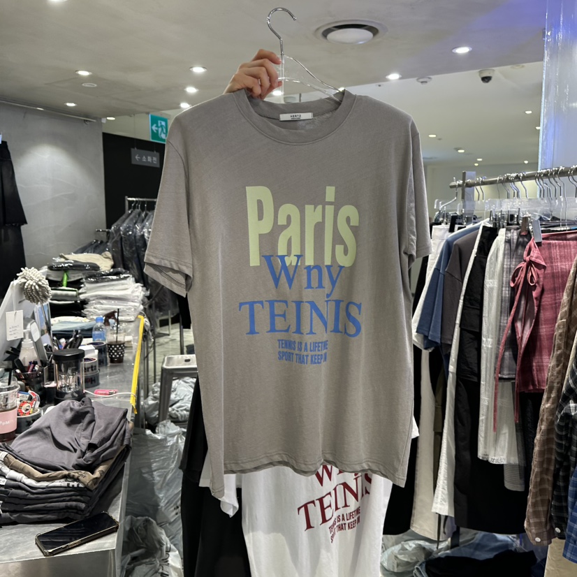 HERTZ-P韓國代購女裝新品職業休閑真品推薦人氣時尚熱賣T恤HERTZ-PT恤圖色3