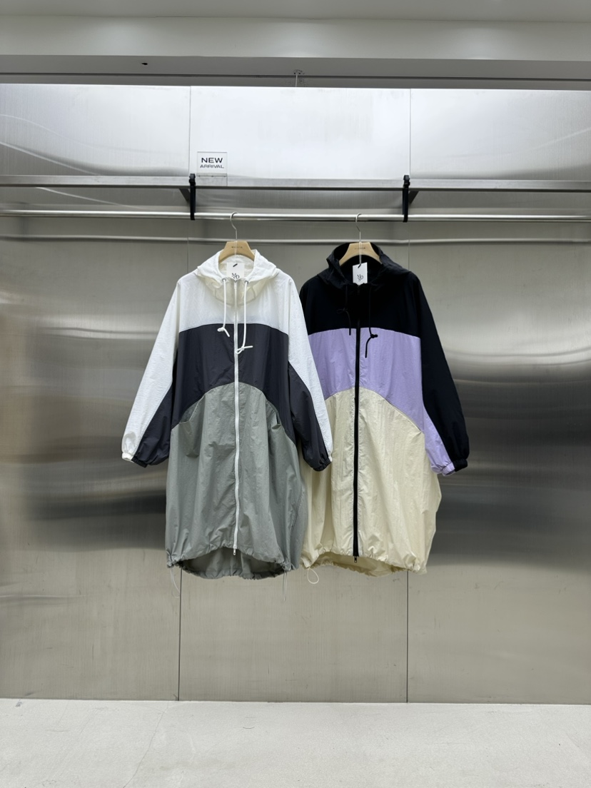 MYDRESS東大門直郵女士新品25春夏推薦職業時尚休閑長款風衣MYDRESS長款風衣
