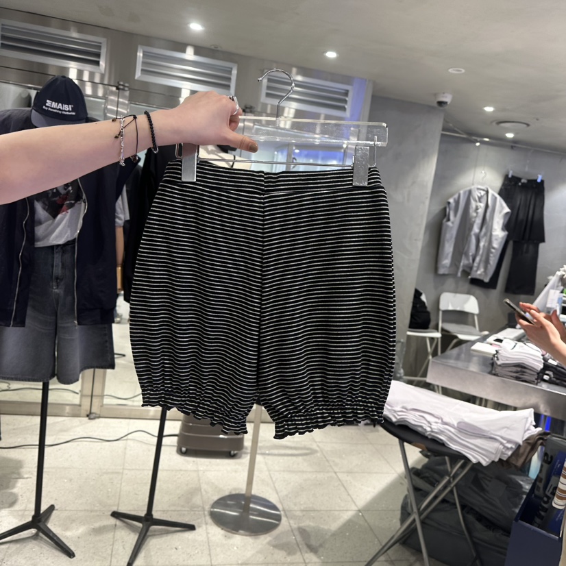 HERTZ-P韓國代購女士新款休閑真品熱賣職業推薦時尚25春夏短褲HERTZ-P短褲