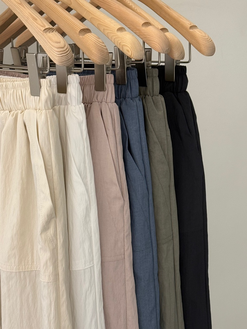 MONE-A韓國㊣直郵東大門代購女裝新款25春夏職業半身裙中短裙HOWFF半身裙/中短裙