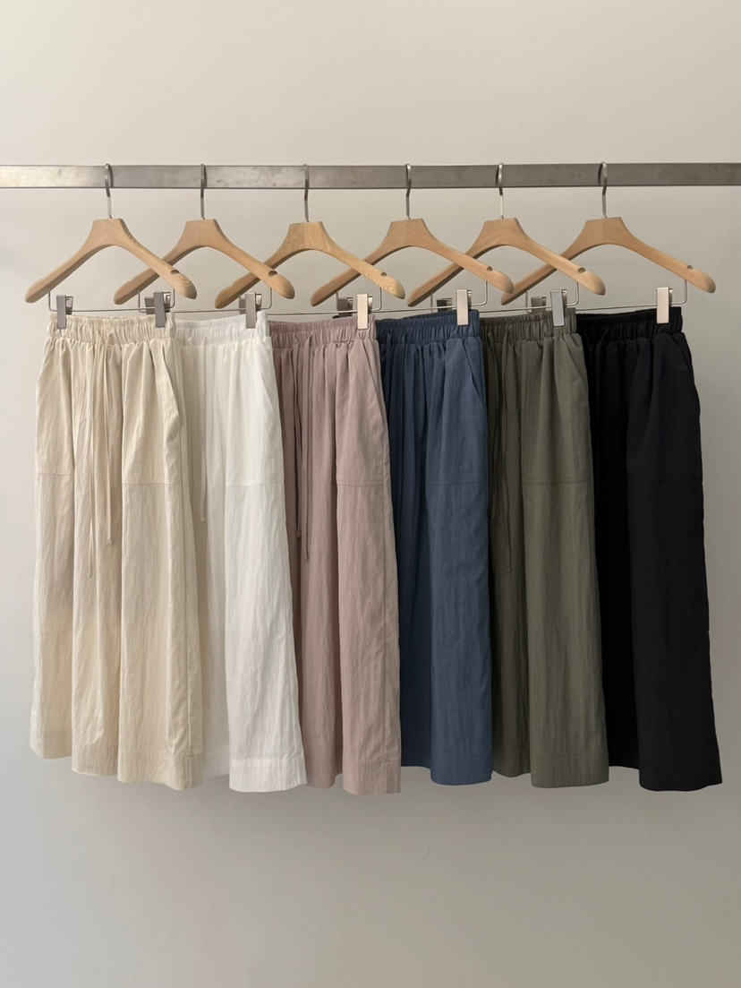 MONE-A韓國㊣直郵東大門代購女裝新款25春夏職業半身裙中短裙HOWFF半身裙/中短裙