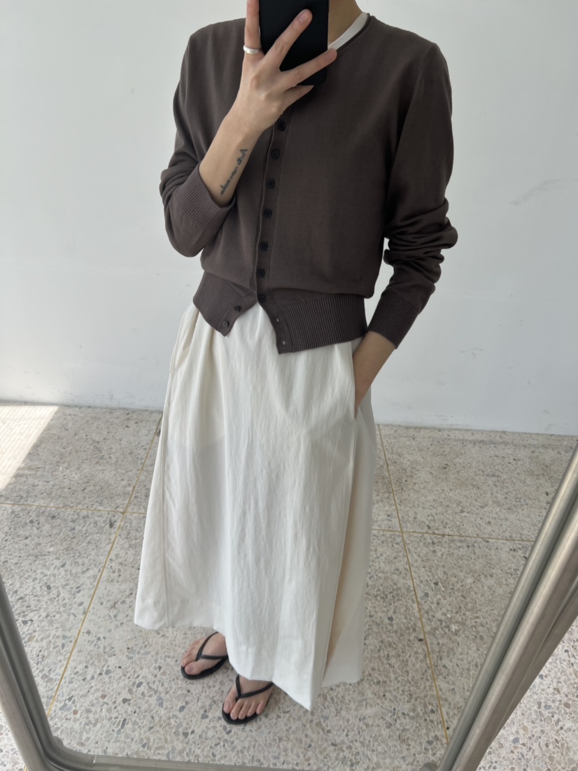 MYOS韓國㊣直郵東大門代購女裝新品人氣推薦25春夏休閑連衣裙MYOS連衣裙