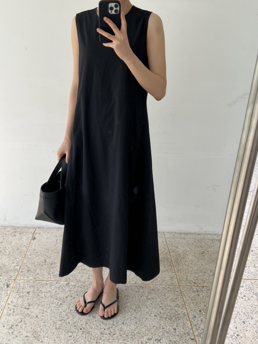 MYOS韓國㊣直郵東大門代購女裝新品人氣推薦25春夏休閑連衣裙MYOS連衣裙